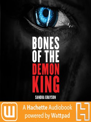 cover image of Bones of the Demon King